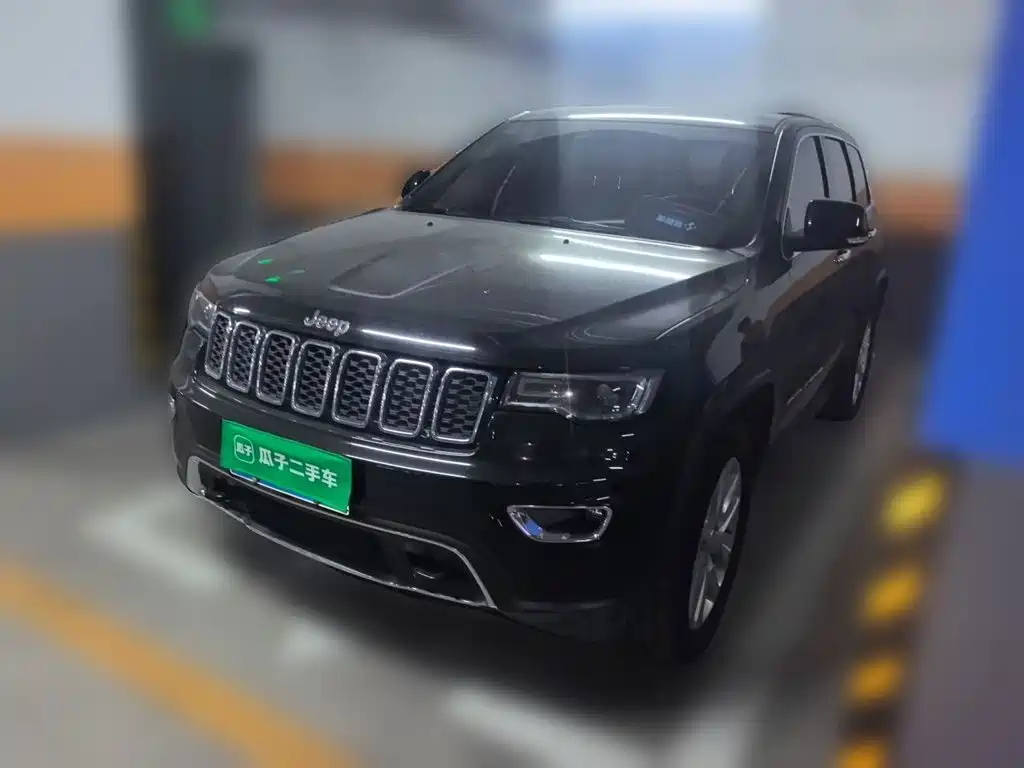 Jeep Grand Cherokee (Import) — миниатюра 2