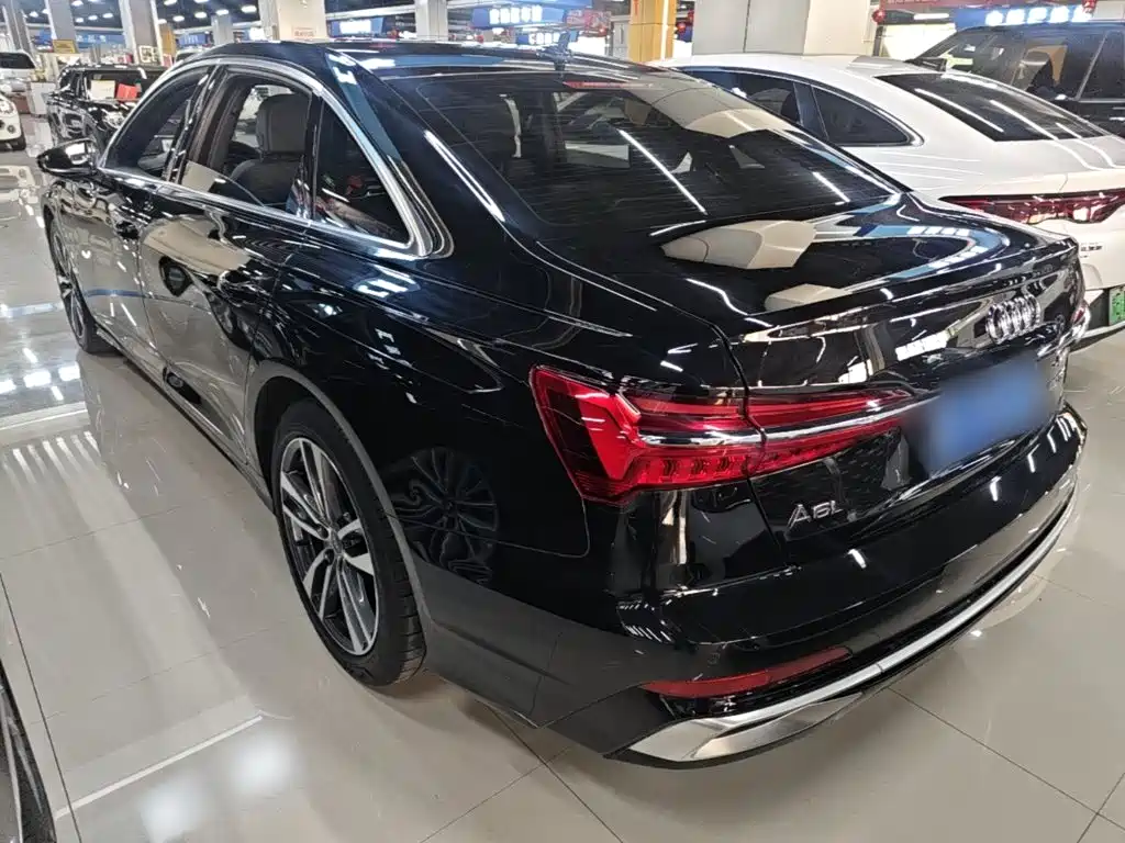 Audi A6L — миниатюра 5