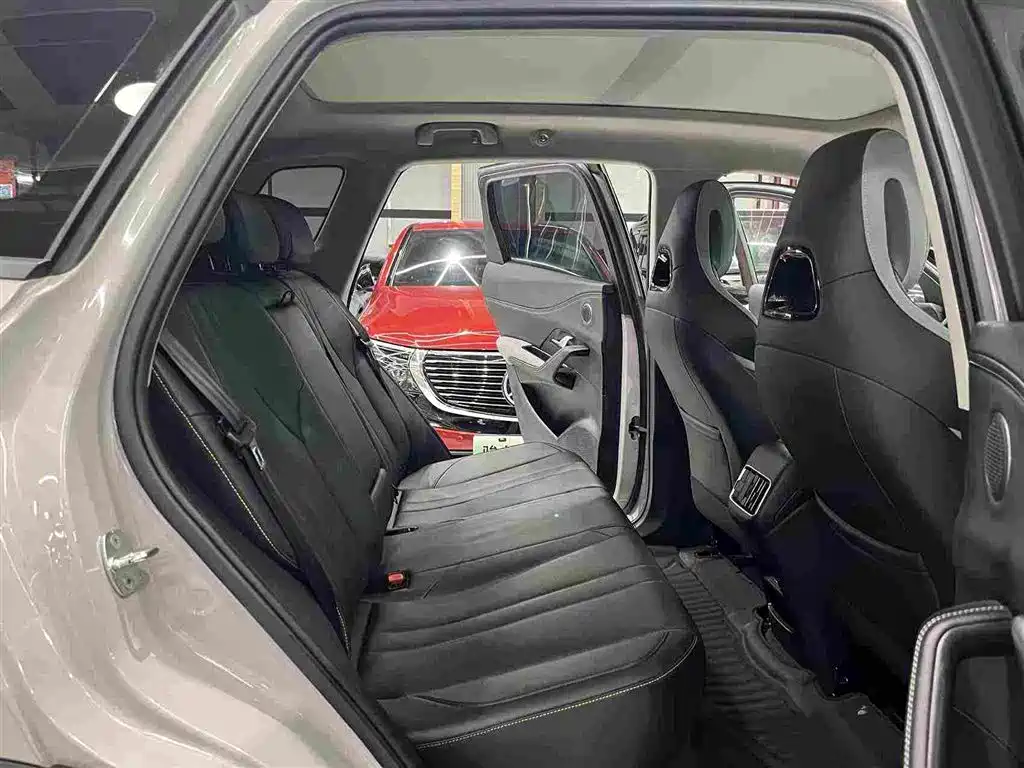 BYD Sealion 05 DM-i — миниатюра 15