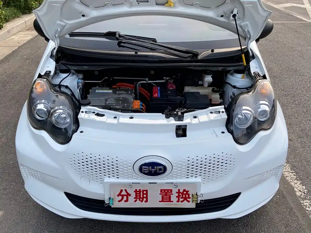 BYD e1 — миниатюра 18