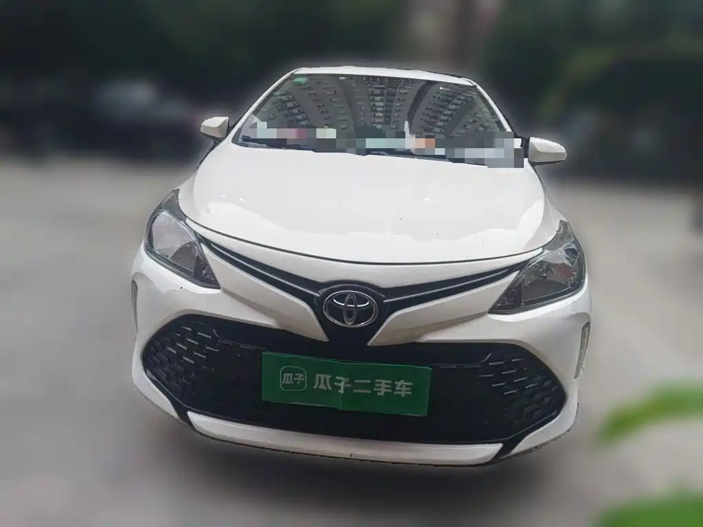 Toyota Vios FS — миниатюра 2