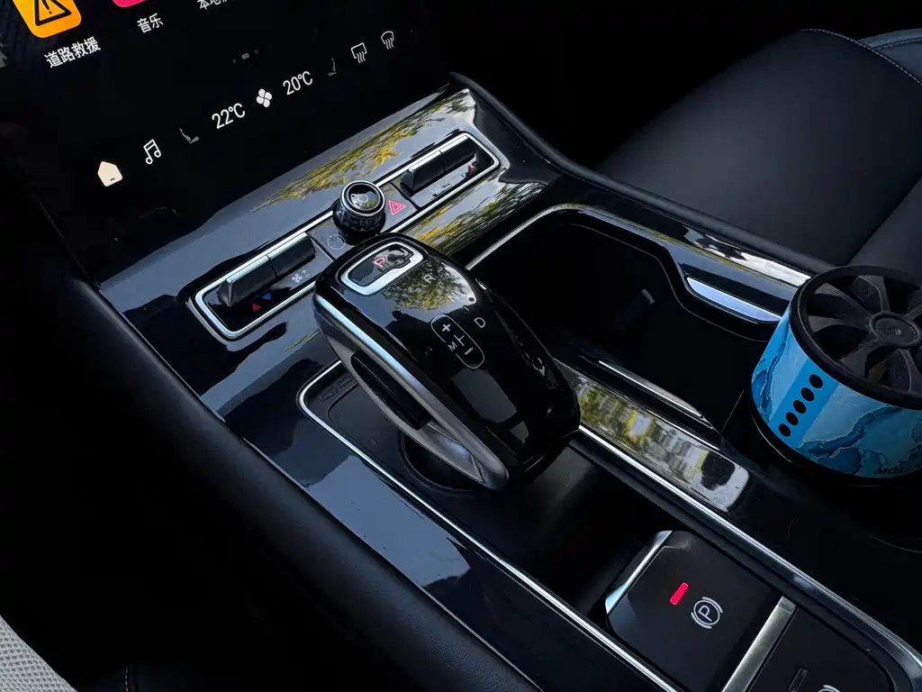 Qoros Qoros 7 — миниатюра 14