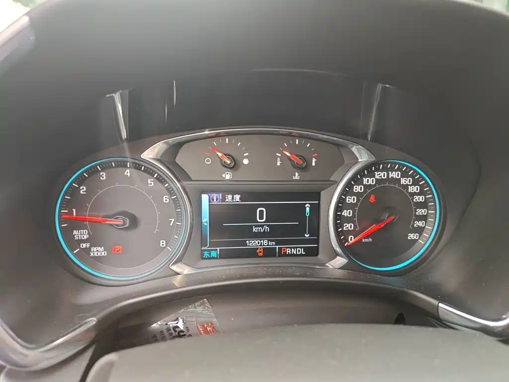 Chevrolet Equinox — миниатюра 12