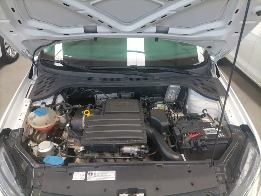 Volkswagen Santana — миниатюра 20