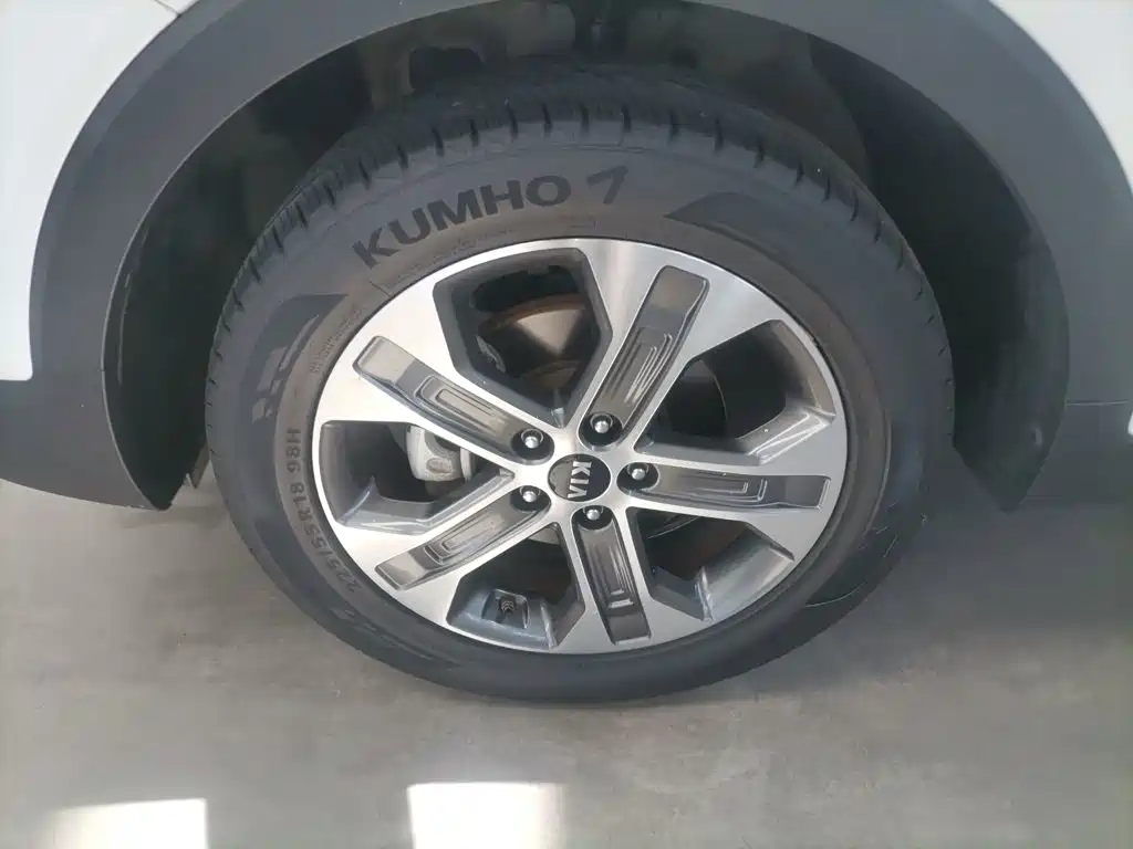 Kia Sportage — миниатюра 23