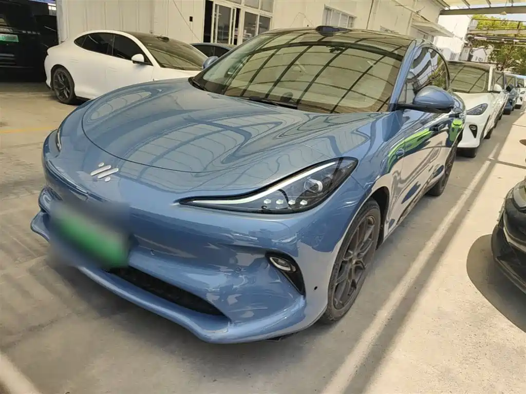 IM Motors LS6 2025 Smart Drive
