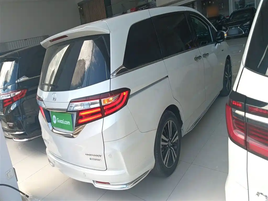 Honda Odyssey 2021 2.0L