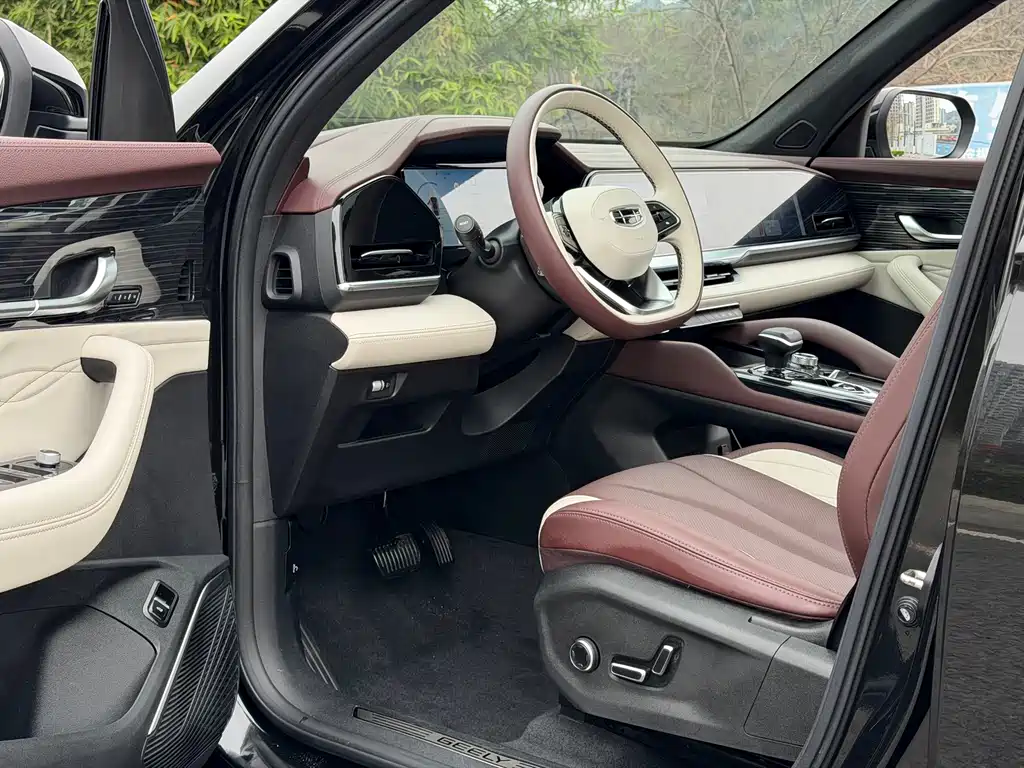 GEELY AUTOMOBILE XINGYUE L