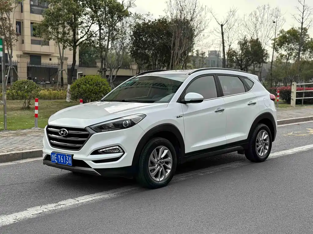 Hyundai Tucson 2016