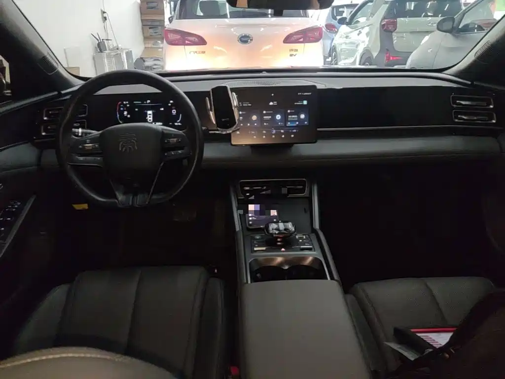 BYD Qin L — миниатюра 10