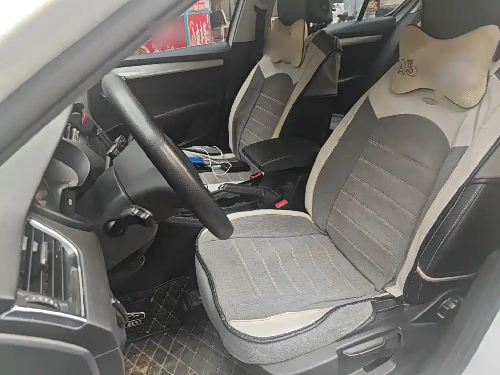 Skoda Octavia 2017 1.6L AT