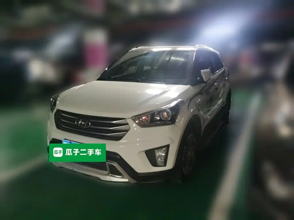 Hyundai BAIC Hyundai ix25
