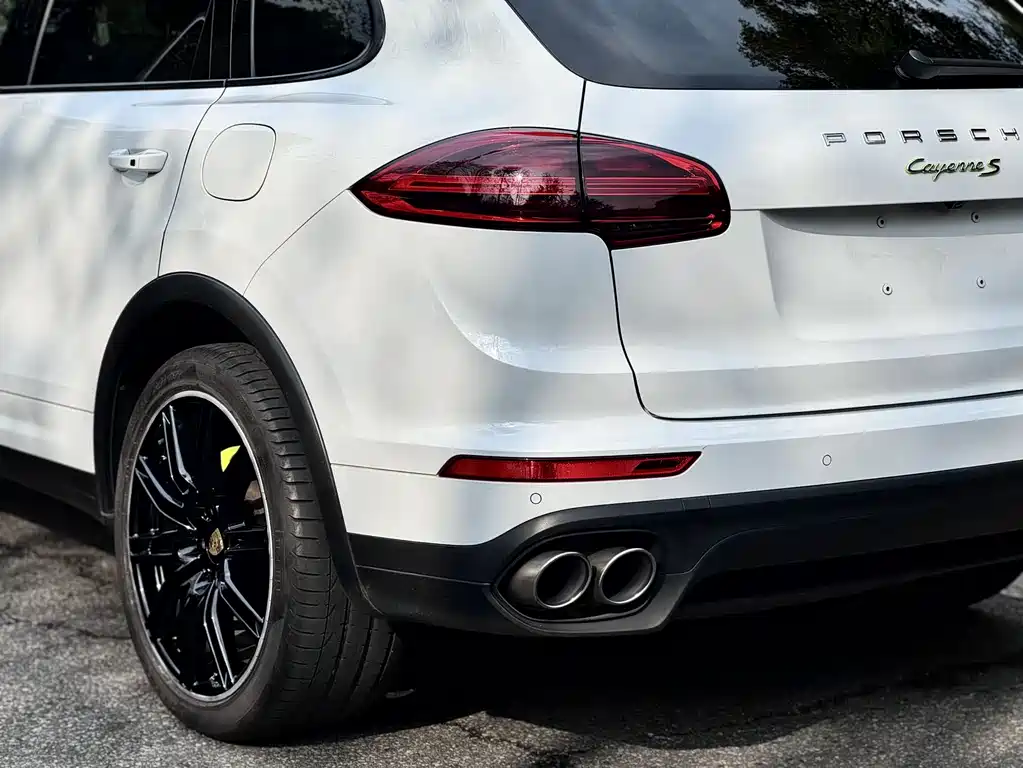 PORSCHE CAYENNE NEW ENERGY