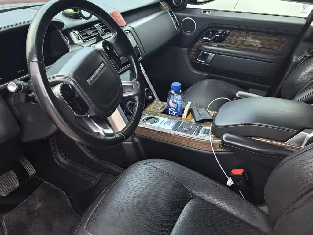 Land Rover Range Rover 2018 3.0 SC V6 Vogue