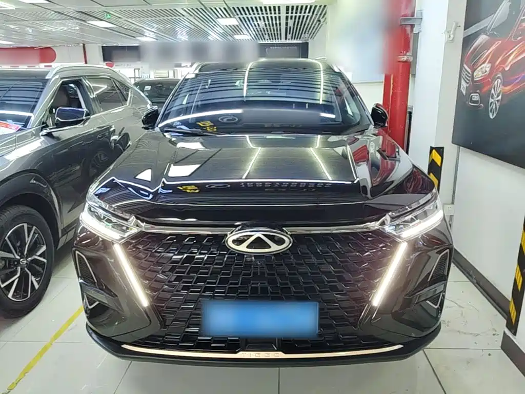 Chery Tiggo 8 PRO — миниатюра 3