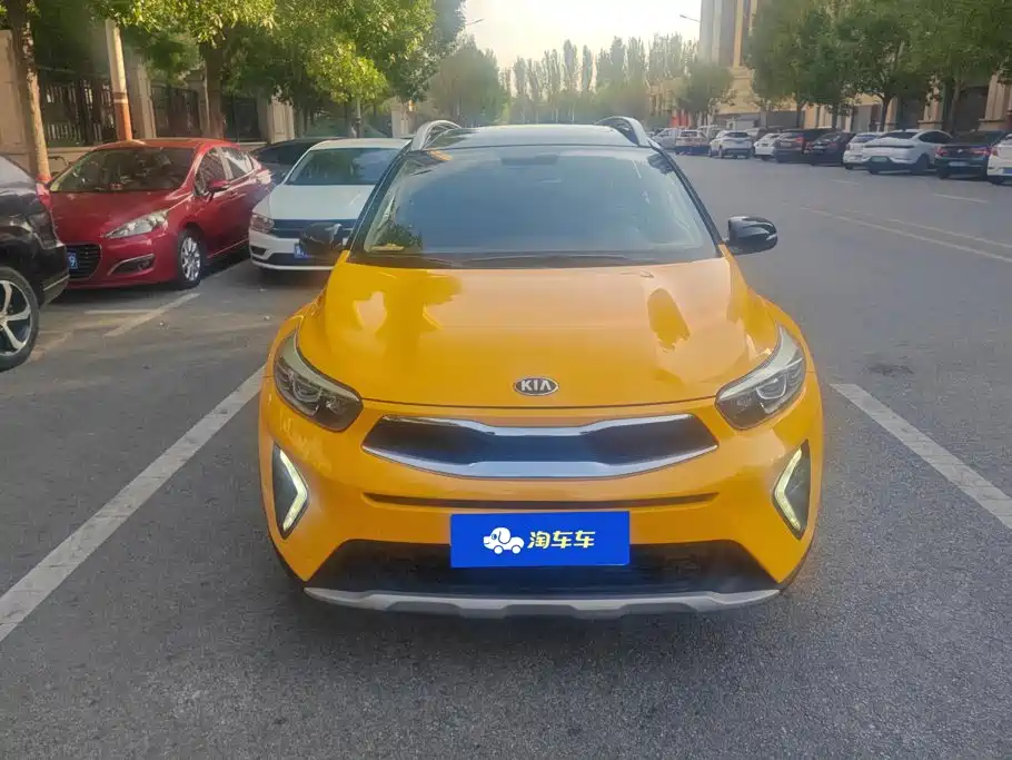 Kia KX1 — миниатюра 2