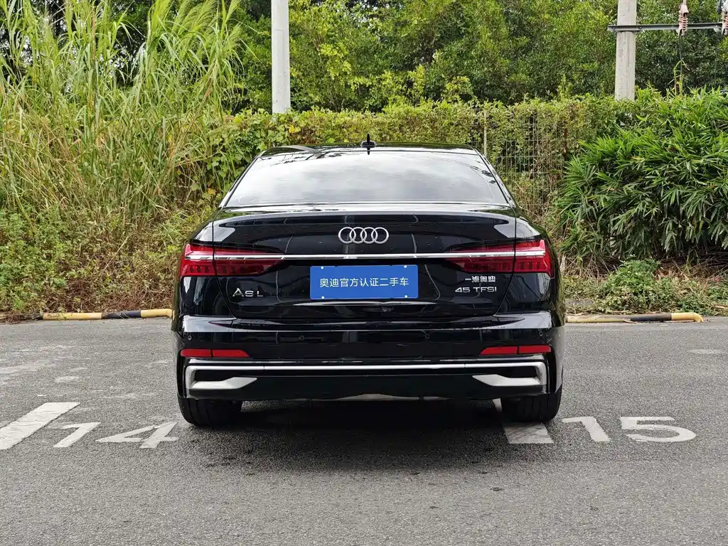 Audi A6L — миниатюра 8