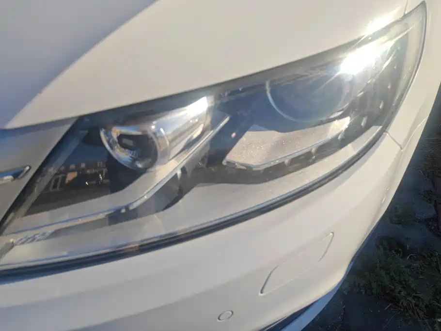 Volkswagen CC — миниатюра 5