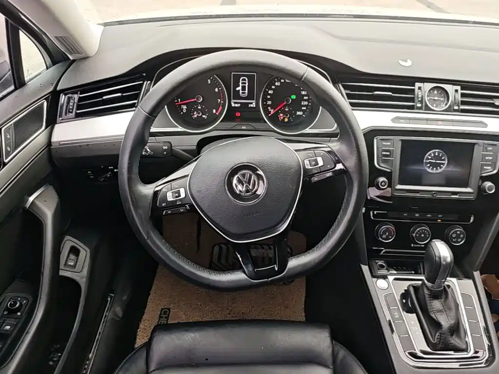 Volkswagen Magotan — миниатюра 11