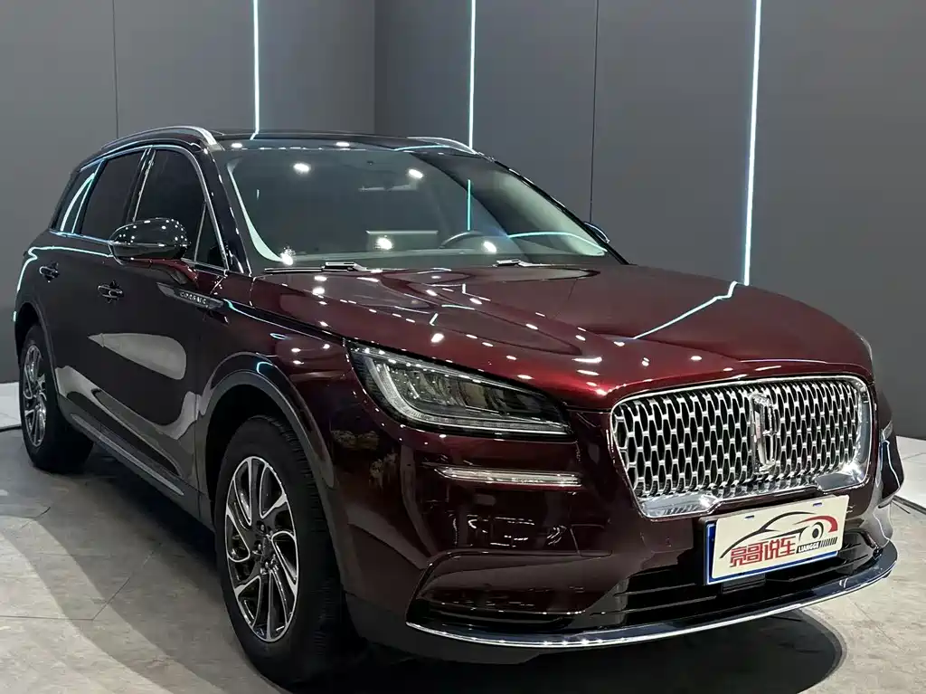 Lincoln Corsair — миниатюра 3