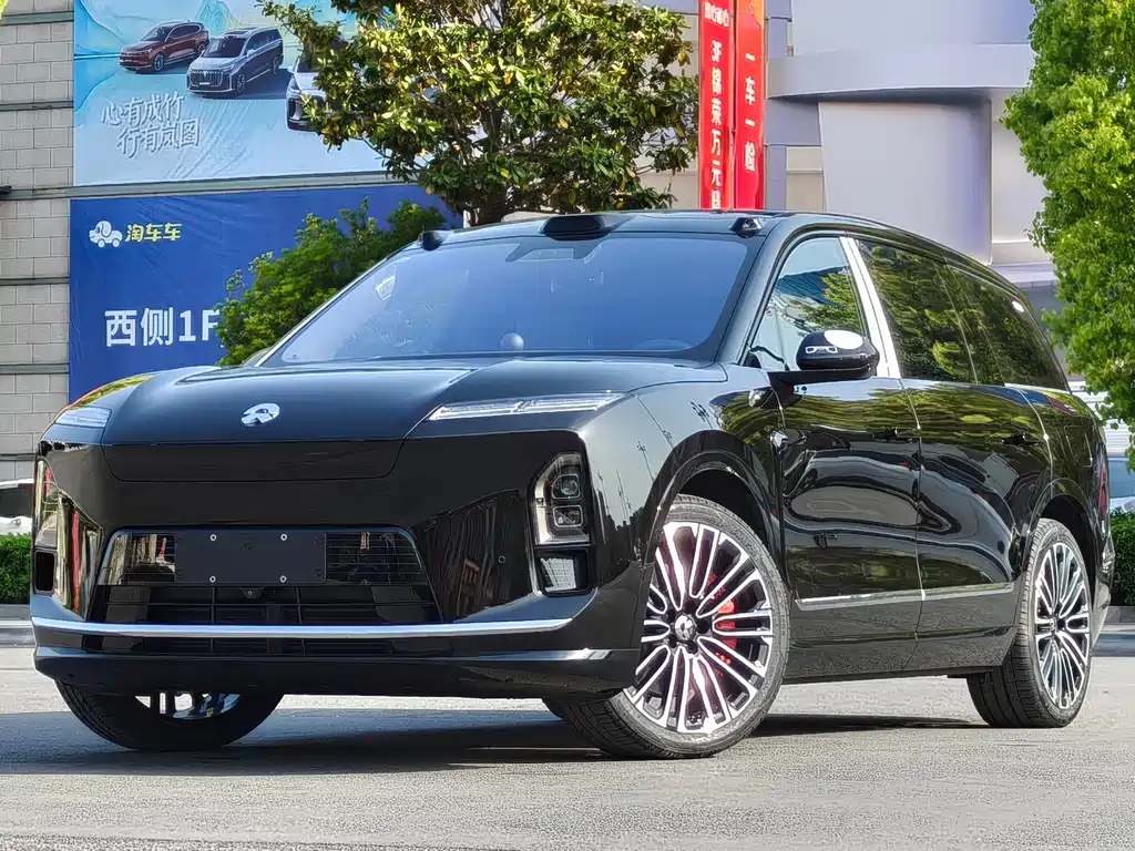 Nio ES8 2026