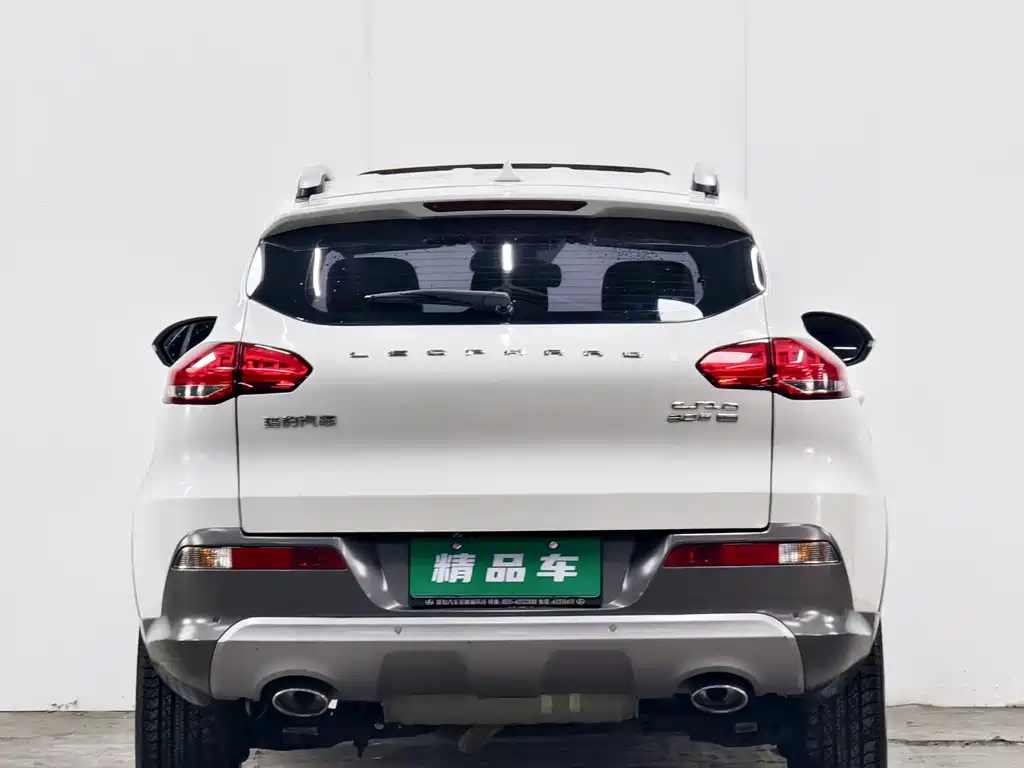 Changfeng CS10 2016 2.0T AT Luxury