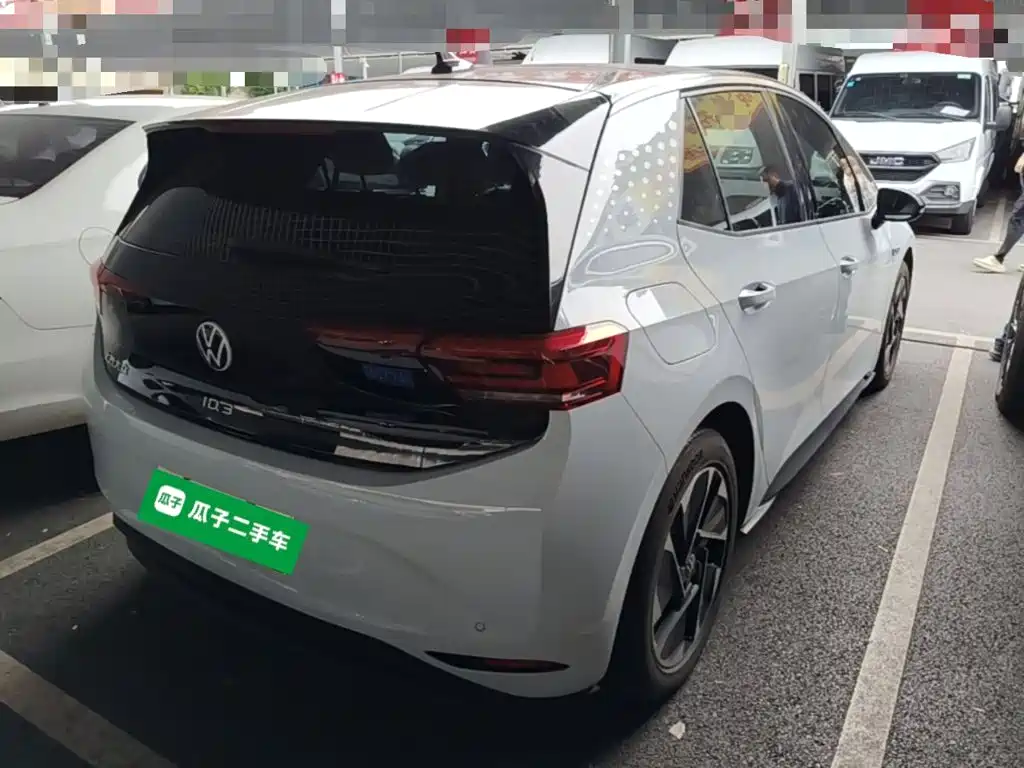 Volkswagen ID.3 — миниатюра 7