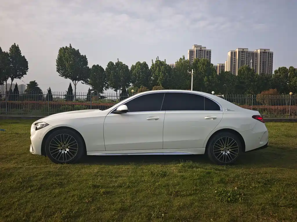 Mercedes-Benz C-Class C 2023 C 200 L Sport