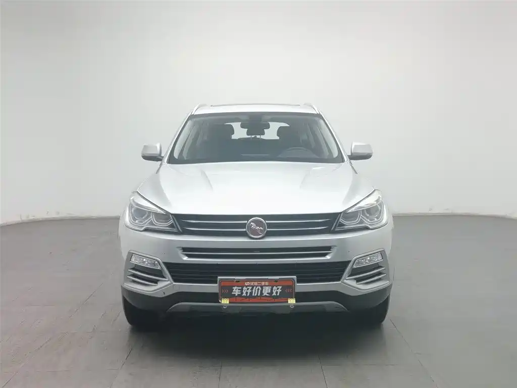 HANTENG MOTORS HANTENG X7