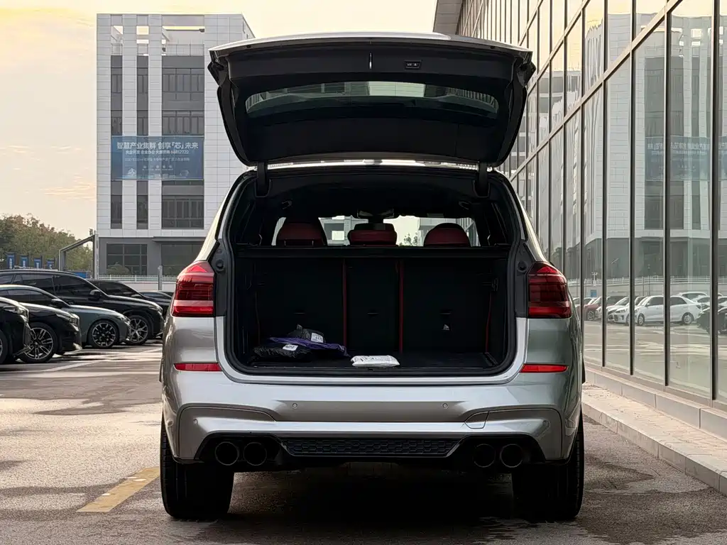 BMW X3 M — миниатюра 29