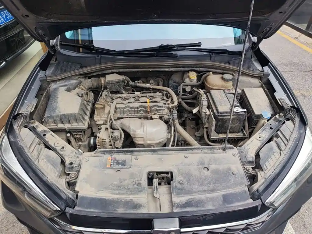 Roewe i5 — миниатюра 20