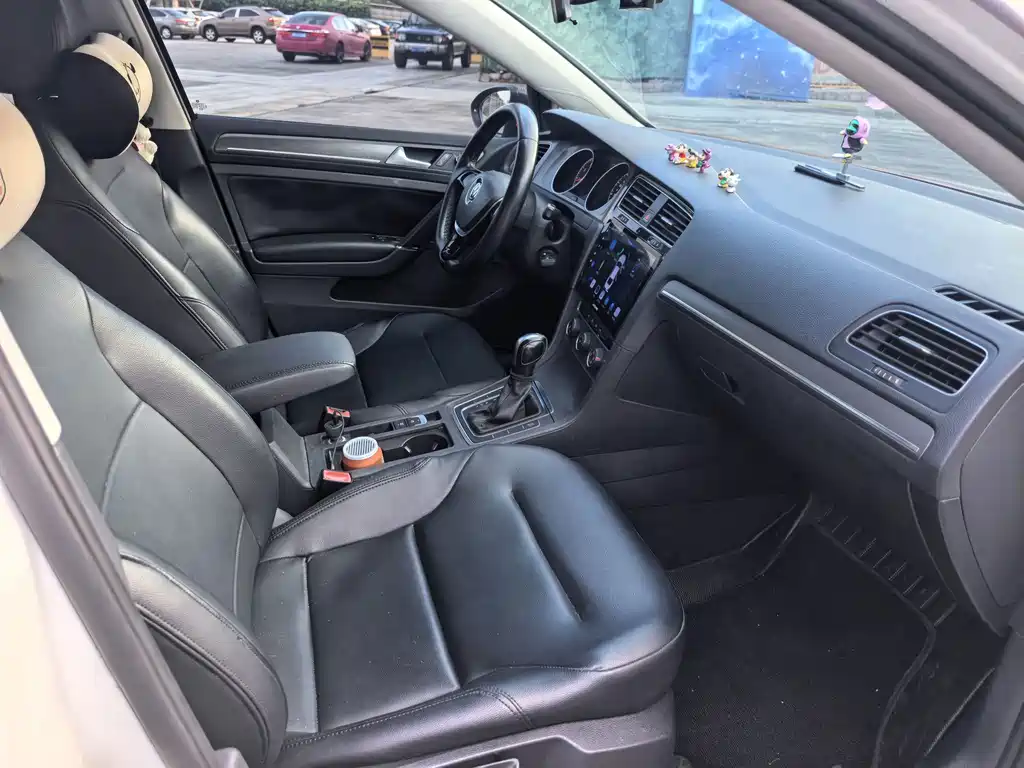 Volkswagen Golf — миниатюра 11