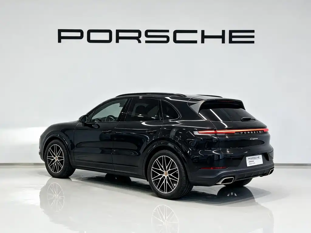 Porsche Cayenne — миниатюра 4