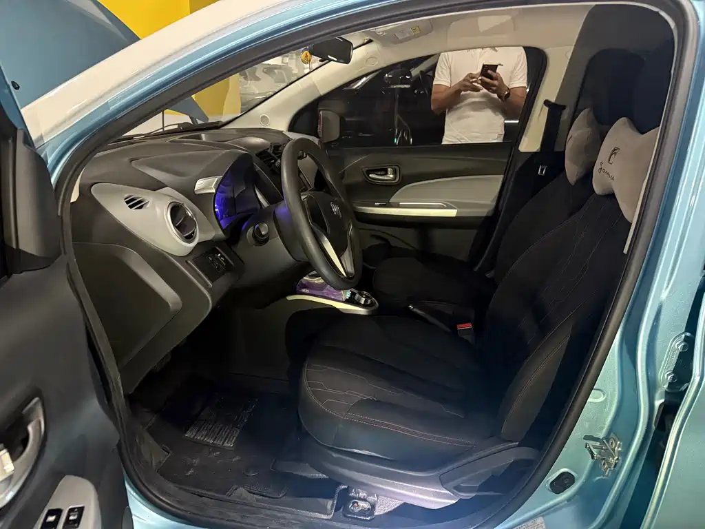 Changan Benben E-Star — миниатюра 8