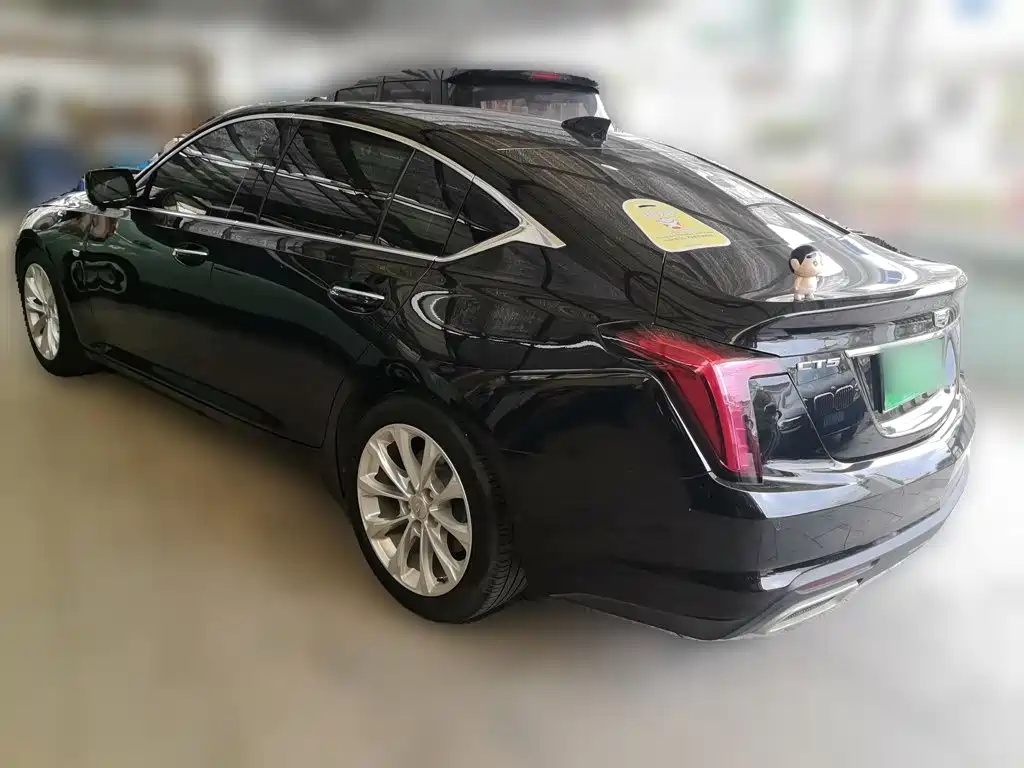 Cadillac CT5 — миниатюра 4