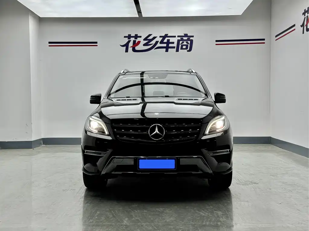 Mercedes-Benz M-Class — миниатюра 2
