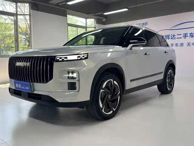 Changan Tansuo 06 C-DM