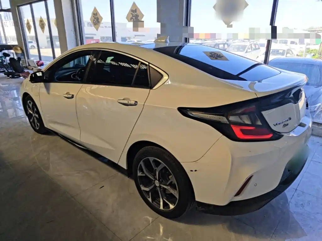 Buick Velite 5 — миниатюра 5
