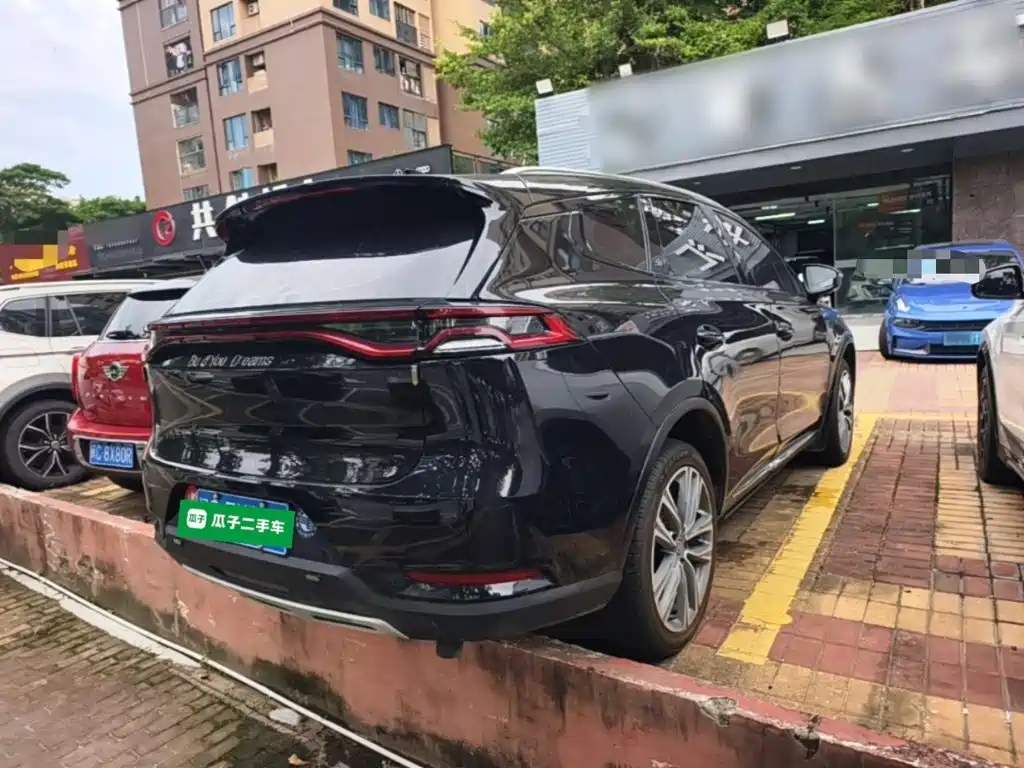 BYD Tang — миниатюра 7