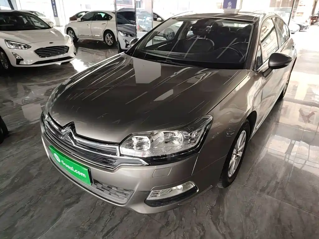Citroen C5 — миниатюра 2