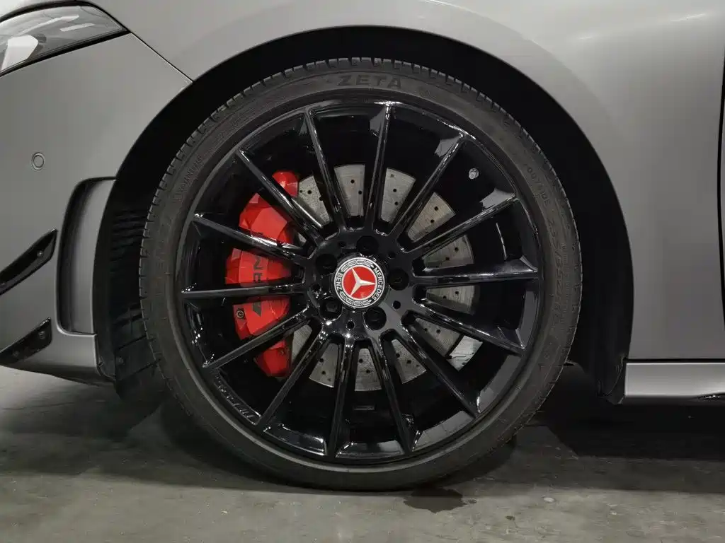 Mercedes-Benz A-Class AMG (Import) — миниатюра 17