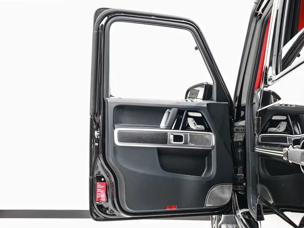 MERCEDES-BENZ G CLASS