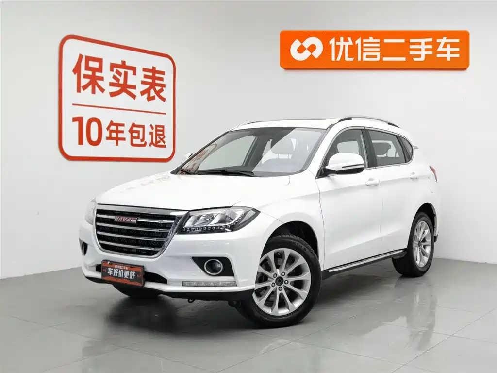 Haval H2 2018