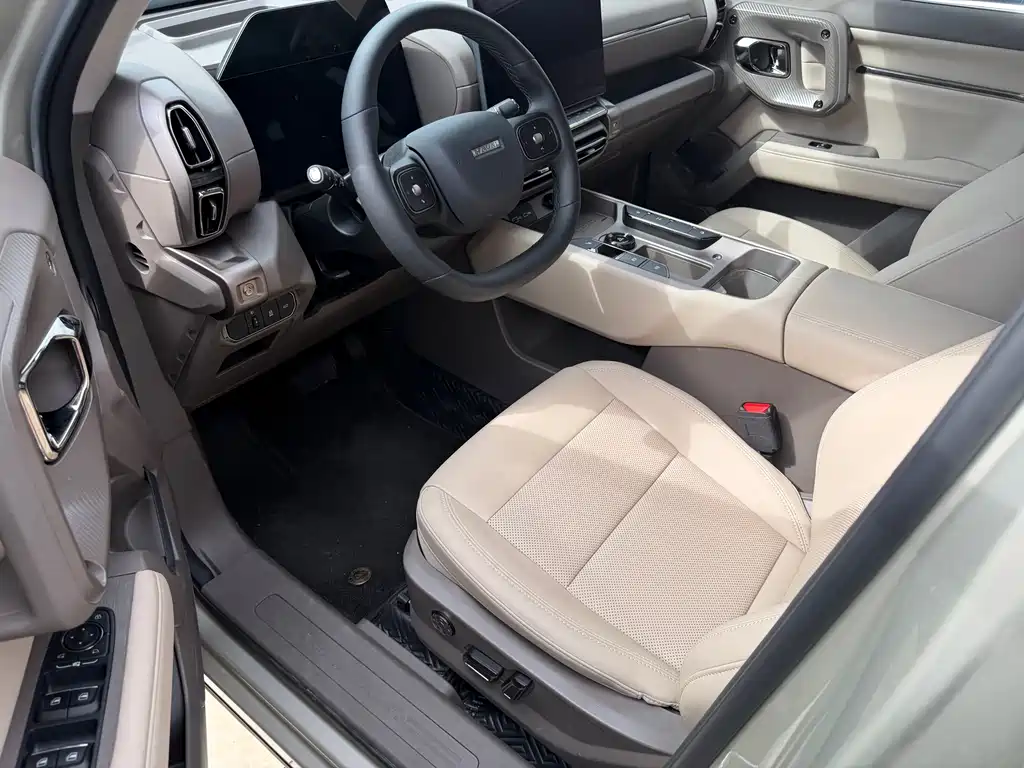 HAVAL SECOND GENERATION BIG DOG