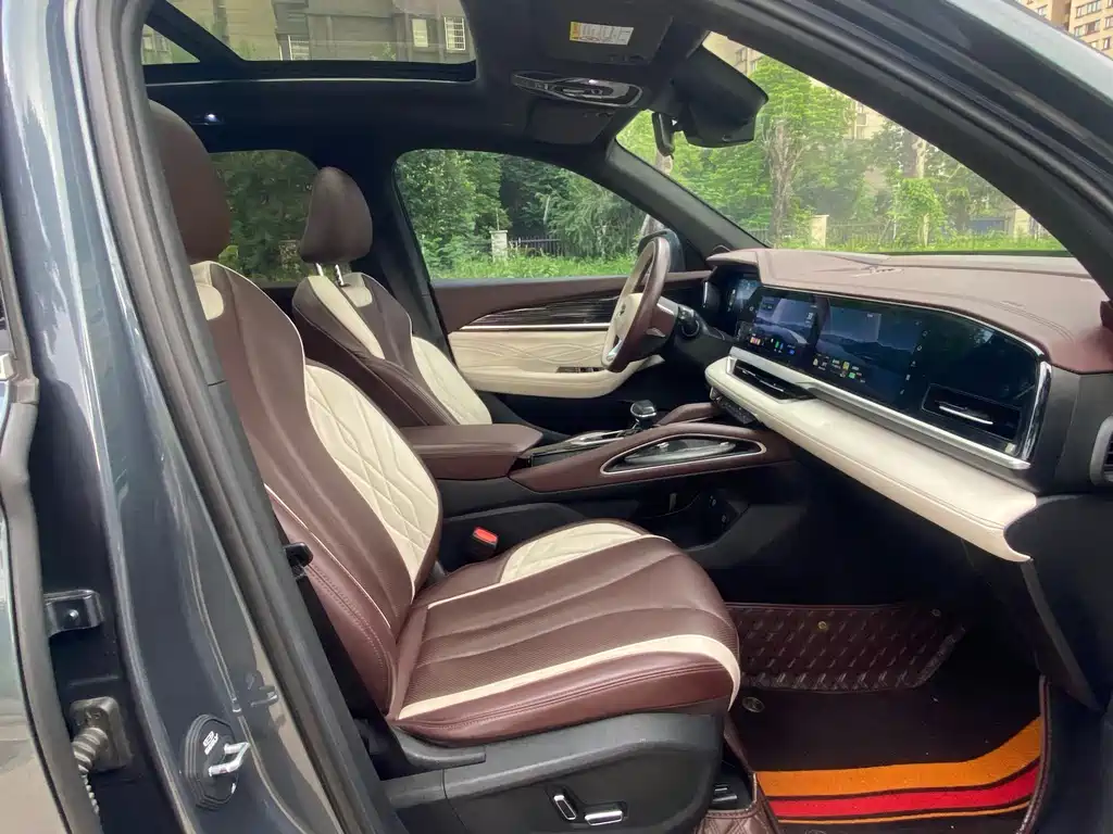 Geely Xingyue L — миниатюра 6
