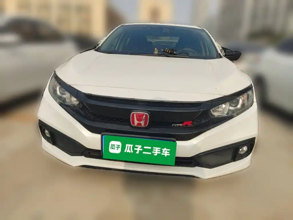 Honda Civic — миниатюра 2