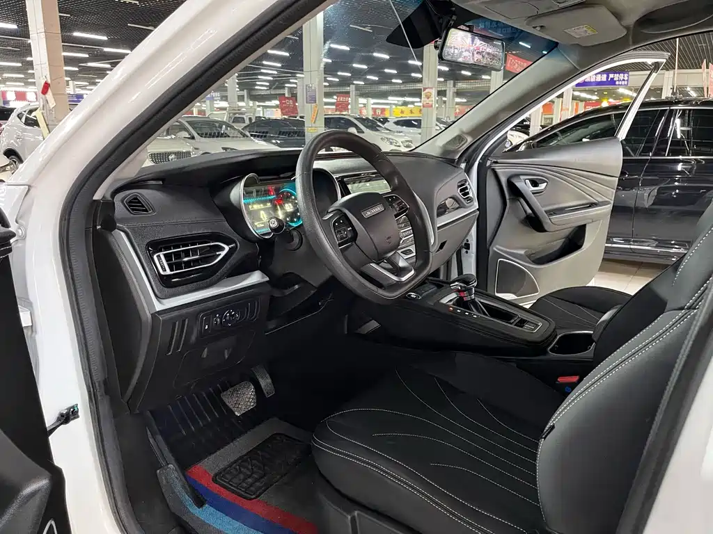 Jetour X70M — миниатюра 7
