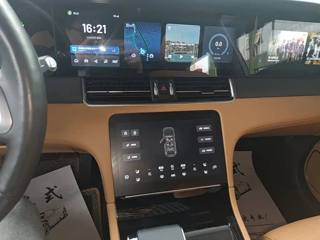 Li Auto Li ONE — миниатюра 13