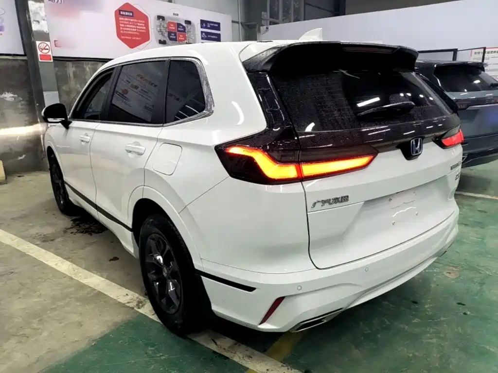 Honda Breeze — миниатюра 5