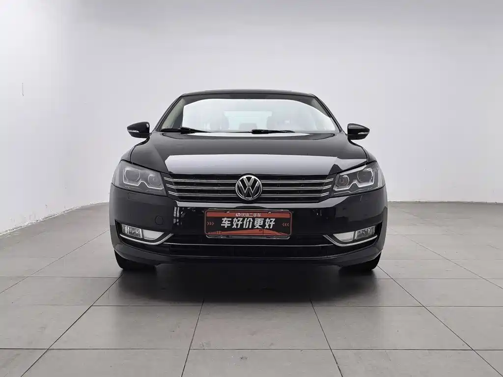 Volkswagen Passat — миниатюра 3